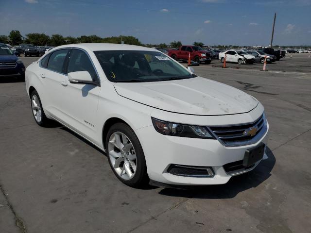 chevrolet impala lt 2017 2g1105s35h9113459