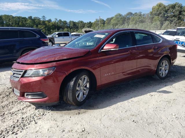 chevrolet impala lt 2017 2g1105s35h9124266