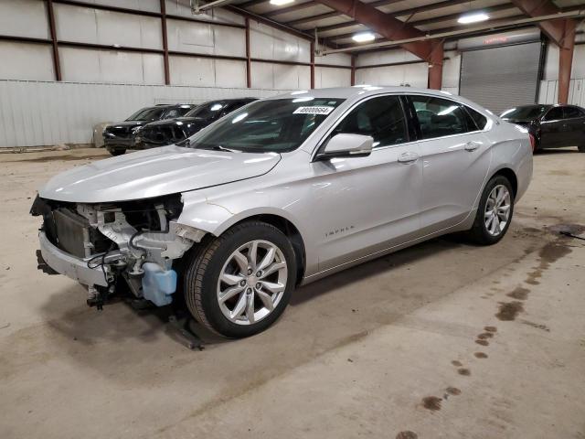 chevrolet impala 2017 2g1105s35h9158918