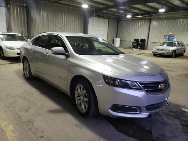 chevrolet impala lt 2017 2g1105s35h9164105