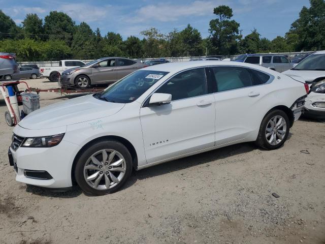 chevrolet impala lt 2017 2g1105s35h9186976