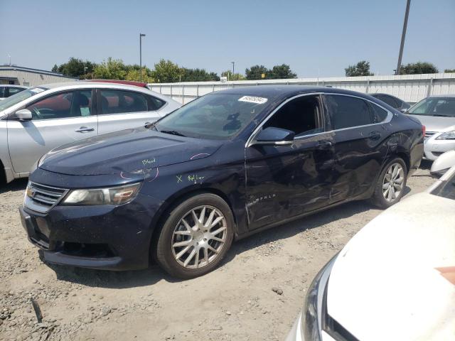 chevrolet impala lt 2017 2g1105s35h9190445