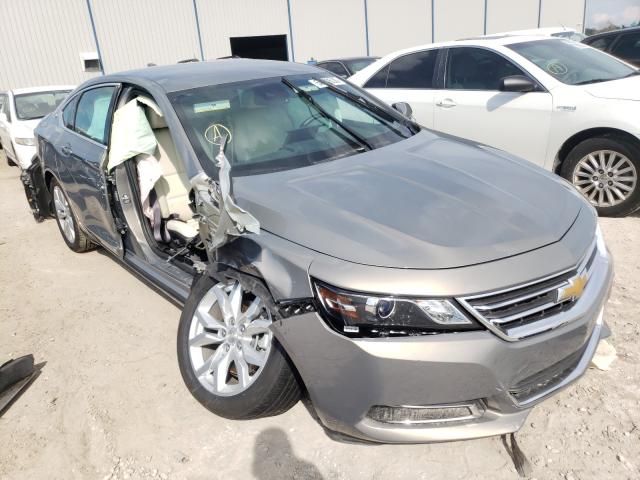 chevrolet impala lt 2017 2g1105s35h9197847