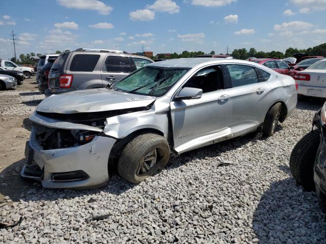 chevrolet impala 2018 2g1105s35j9107263