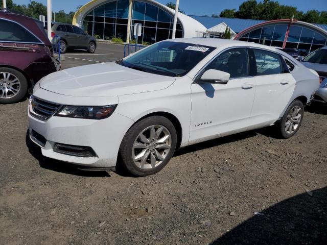 chevrolet impala lt 2018 2g1105s35j9111362