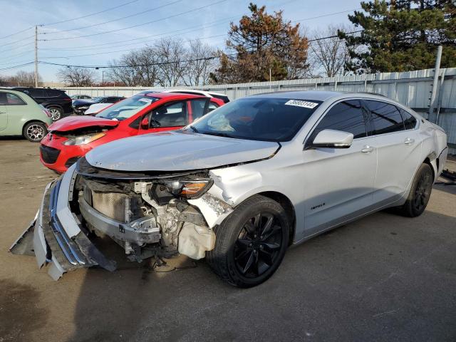 chevrolet impala 2018 2g1105s35j9129831