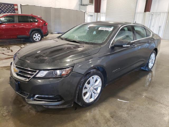 chevrolet impala lt 2018 2g1105s35j9134107