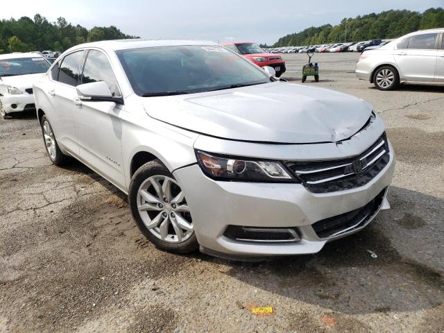 chevrolet impala lt 2018 2g1105s35j9137296