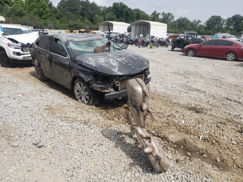 chevrolet impala lt 2018 2g1105s35j9138206