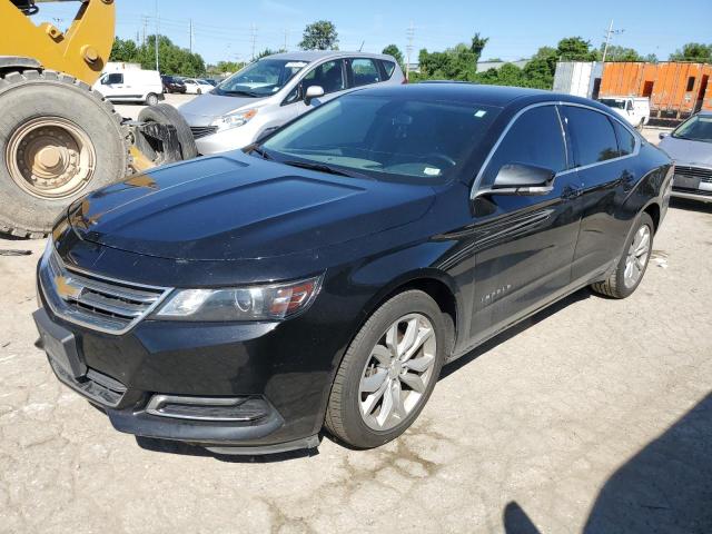 chevrolet impala lt 2018 2g1105s35j9139145