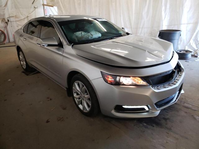 chevrolet impala lt 2018 2g1105s35j9139307