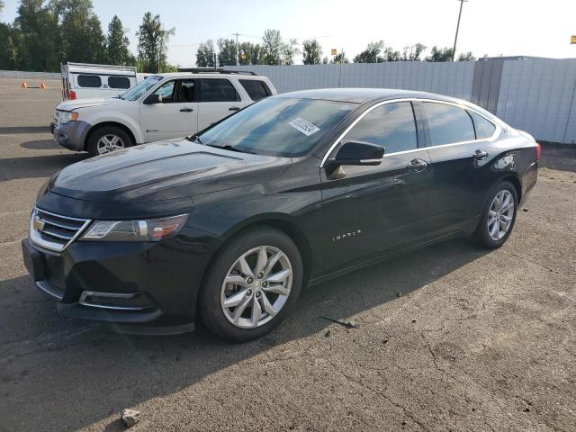 chevrolet impala 2018 2g1105s35j9140960