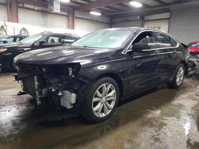 chevrolet impala lt 2018 2g1105s35j9141929