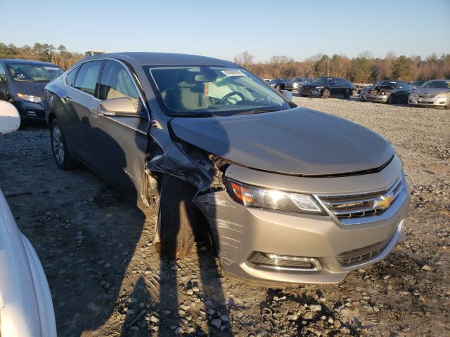 chevrolet impala 2018 2g1105s35j9143583