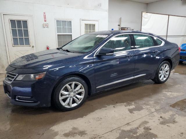 chevrolet impala lt 2018 2g1105s35j9174350