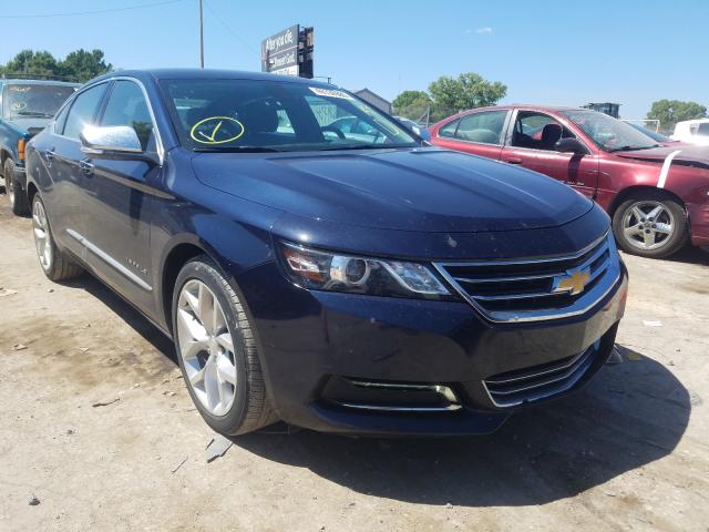 chevrolet impala 2019 2g1105s35k9121598