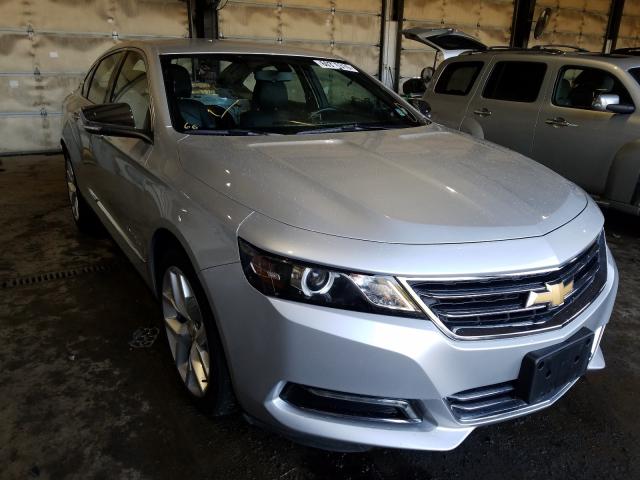 chevrolet impala pre 2019 2g1105s35k9155007