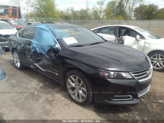 chevrolet impala 2020 2g1105s35l9101501