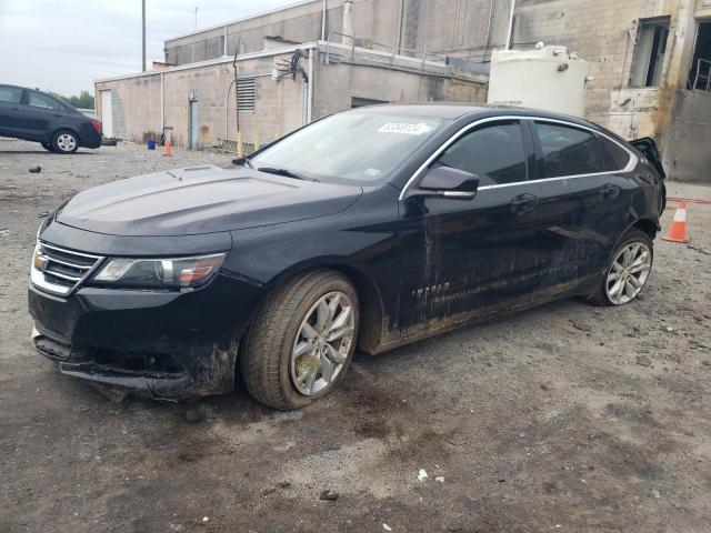 chevrolet impala 2017 2g1105s36h9100221