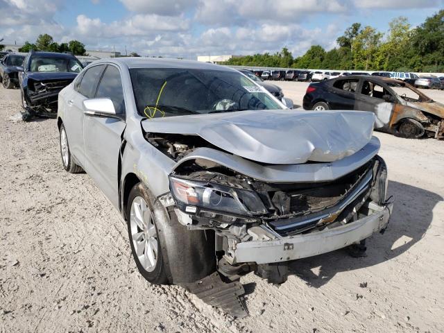 chevrolet impala lt 2017 2g1105s36h9120047