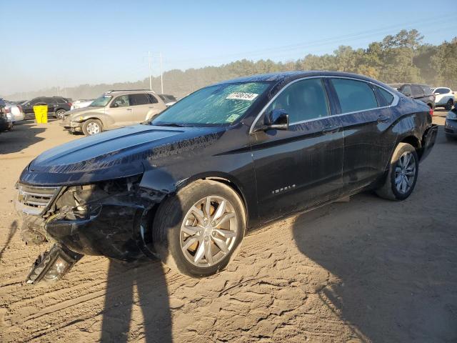 chevrolet impala lt 2017 2g1105s36h9187831