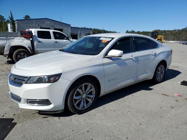 chevrolet impala lt 2017 2g1105s36h9188378