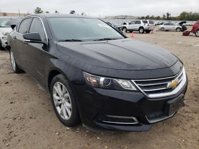 chevrolet impala lt 2018 2g1105s36j9100970