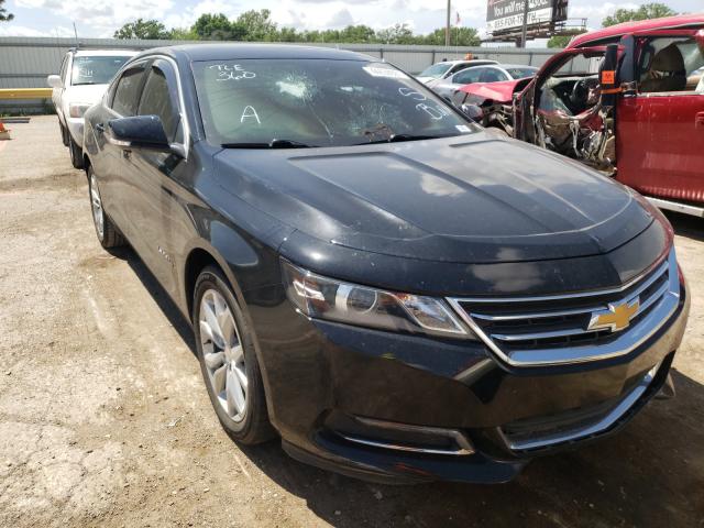 chevrolet impala lt 2018 2g1105s36j9102489