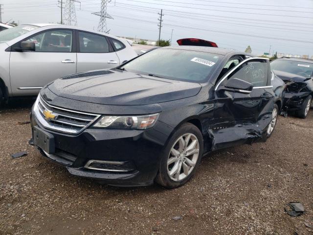 chevrolet impala lt 2018 2g1105s36j9105442