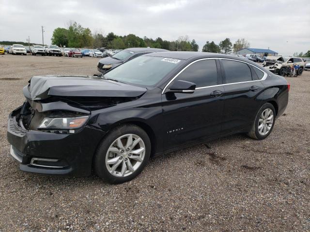 chevrolet impala lt 2018 2g1105s36j9109149