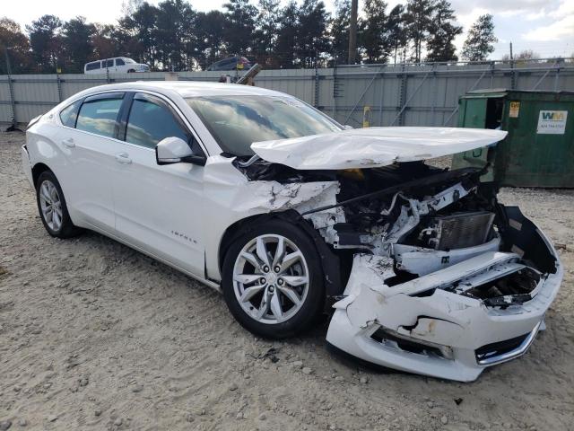 chevrolet impala lt 2018 2g1105s36j9110656