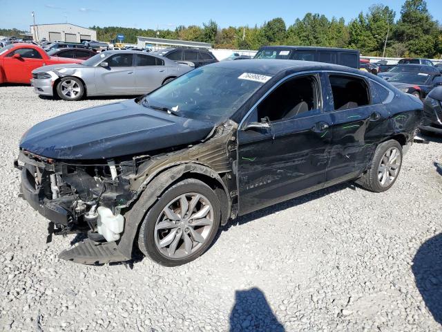 chevrolet impala lt 2018 2g1105s36j9111807