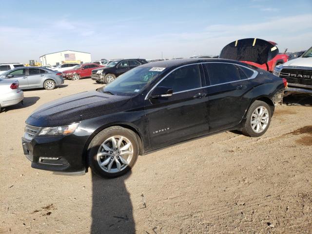 chevrolet impala lt 2018 2g1105s36j9112827