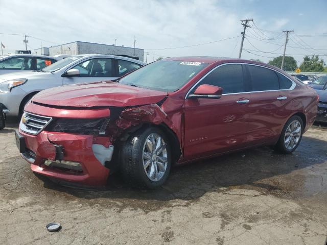 chevrolet impala lt 2018 2g1105s36j9117137