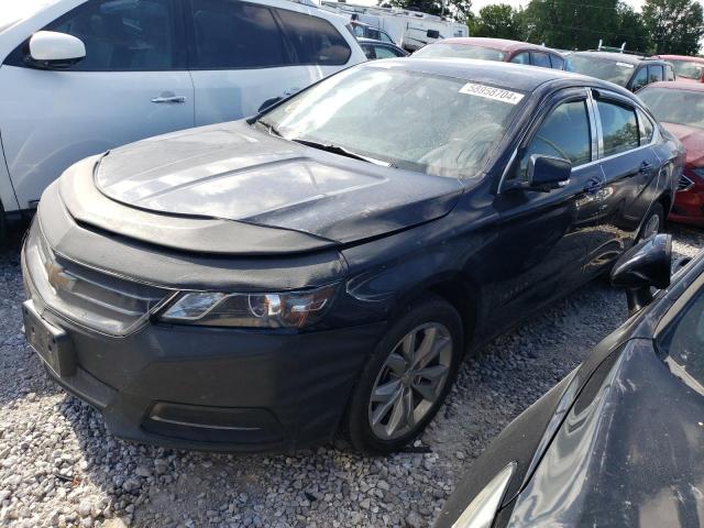 chevrolet impala lt 2018 2g1105s36j9127523