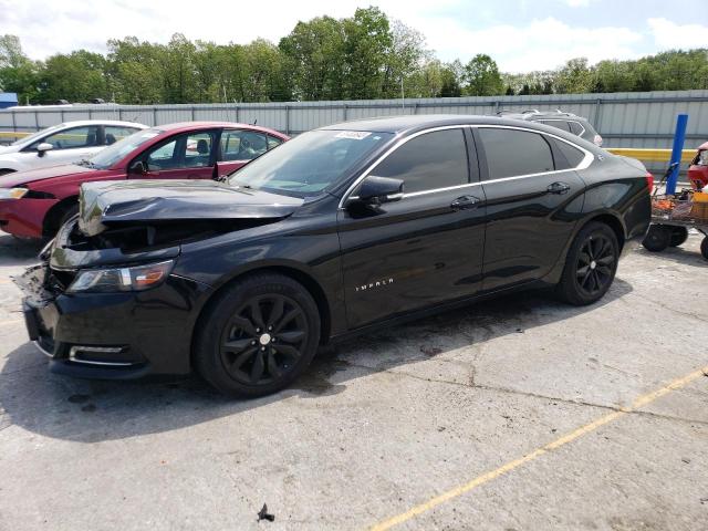 chevrolet impala lt 2018 2g1105s36j9129269