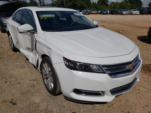 chevrolet impala lt 2018 2g1105s36j9130180