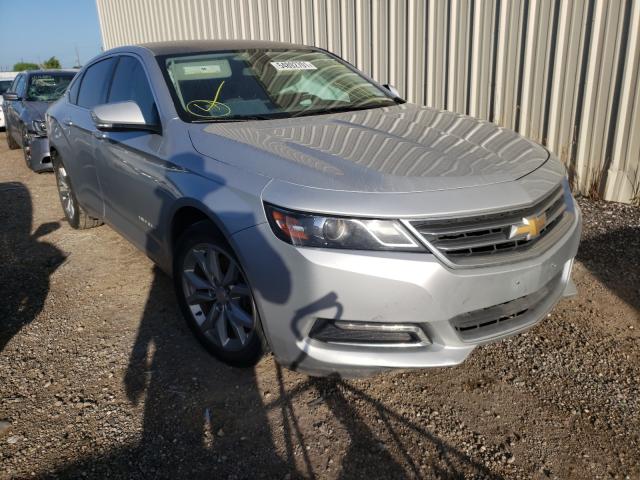 chevrolet impala lt 2018 2g1105s36j9134391