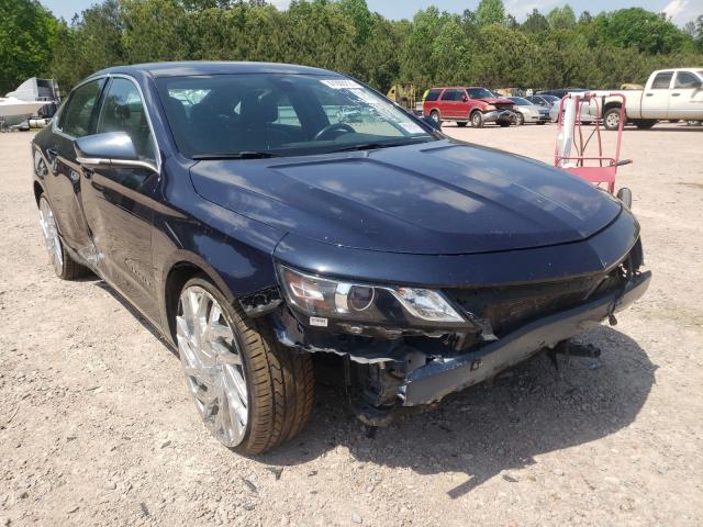 chevrolet impala lt 2018 2g1105s36j9135525