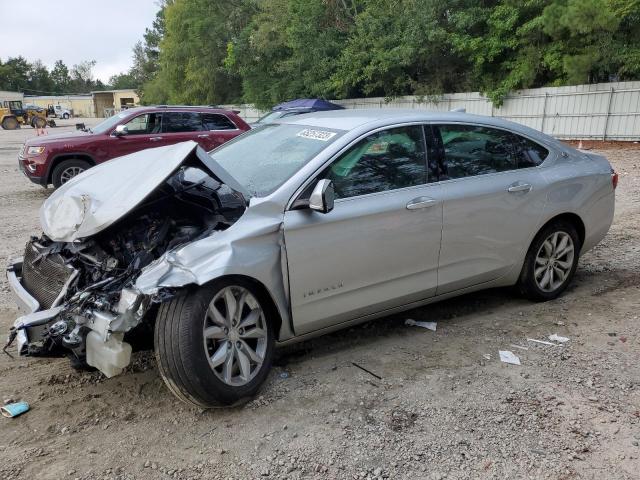 chevrolet impala lt 2018 2g1105s36j9145746