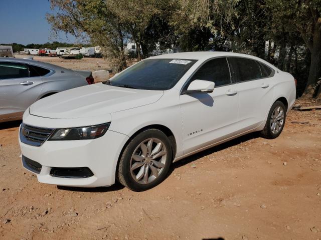 chevrolet impala lt 2018 2g1105s36j9148419