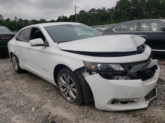 chevrolet impala lt 2018 2g1105s36j9168394