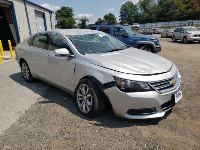 chevrolet impala lt 2018 2g1105s36j9172610