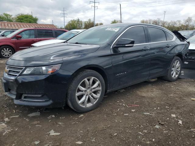 chevrolet impala 2018 2g1105s36j9172655