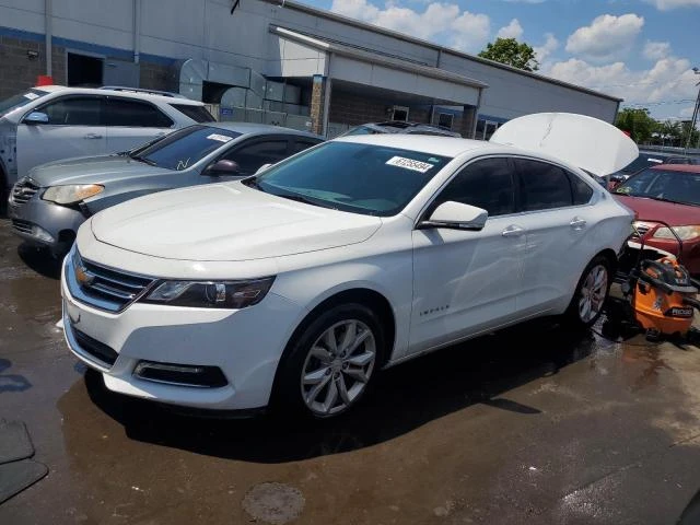 chevrolet impala lt 2018 2g1105s36j9174907