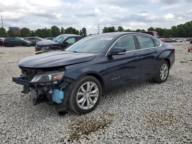 chevrolet impala lt 2018 2g1105s36j9174972