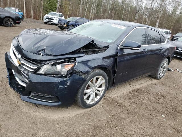 chevrolet impala lt 2018 2g1105s36j9176298