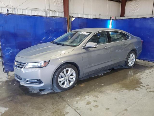 chevrolet impala lt 2018 2g1105s36j9177256