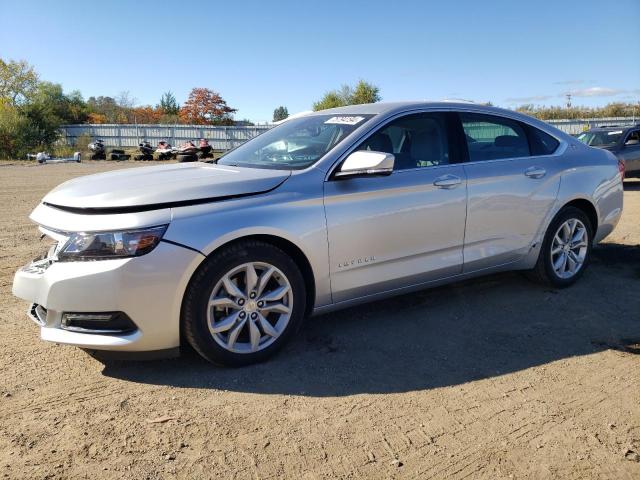 chevrolet impala lt 2018 2g1105s36j9177466