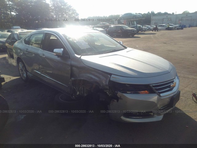 chevrolet impala 2019 2g1105s36k9132741